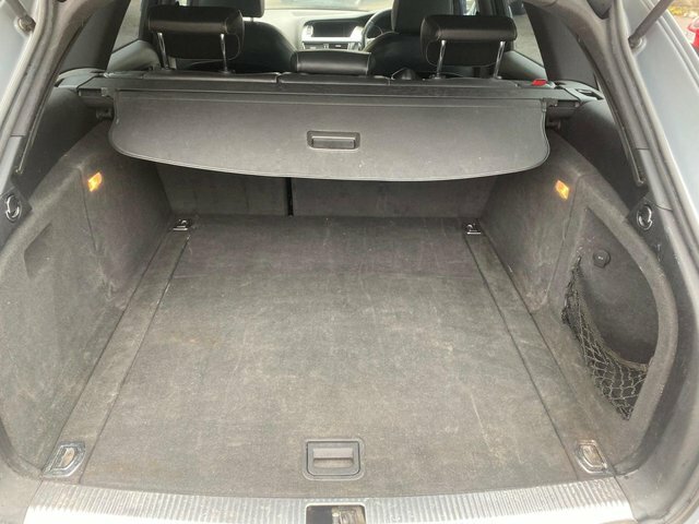 Audi A4 Avant Avant 2.0 Tdi Executive S Line Euro 4 Black #13
