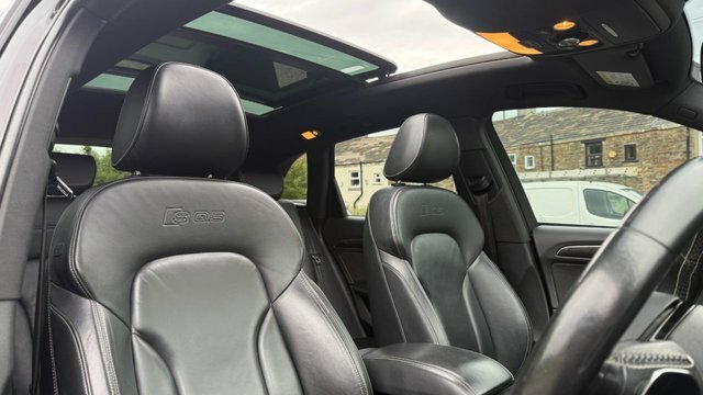 Audi SQ5 2016 3.0 Bitdi V6 Tiptronic Quattro Euro 6 Ss 5 Black #17
