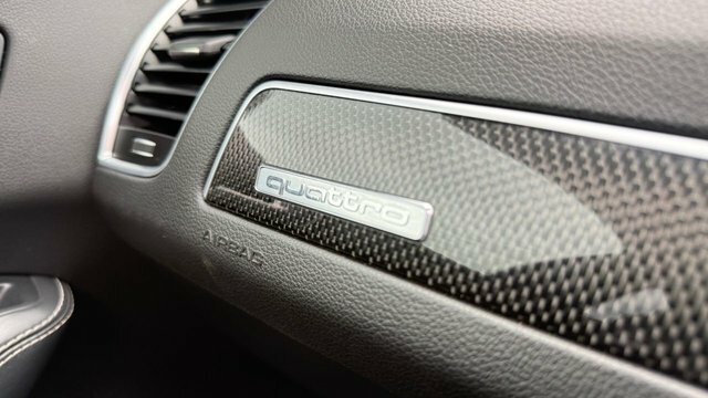 Audi SQ5 2016 3.0 Bitdi V6 Tiptronic Quattro Euro 6 Ss 5 Black #26