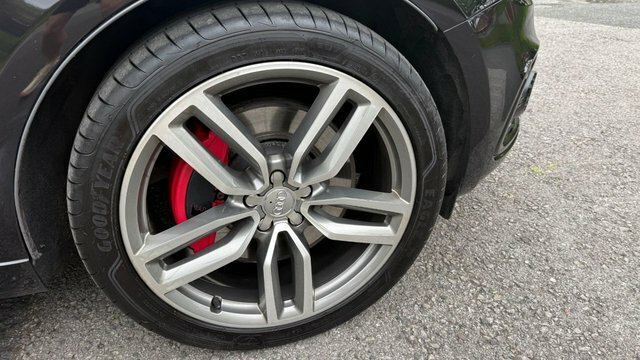 Audi SQ5 2016 3.0 Bitdi V6 Tiptronic Quattro Euro 6 Ss 5 Black #31
