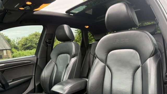 Audi SQ5 2016 3.0 Bitdi V6 Tiptronic Quattro Euro 6 Ss 5 Black #14