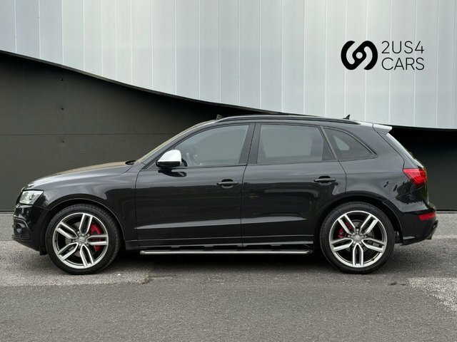 Audi SQ5 3.0 Bitdi V6 Suv Tiptronic Quattro Euro Black #3