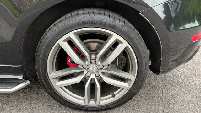 Audi SQ5 2016 3.0 Bitdi V6 Tiptronic Quattro Euro 6 Ss 5 Black #29
