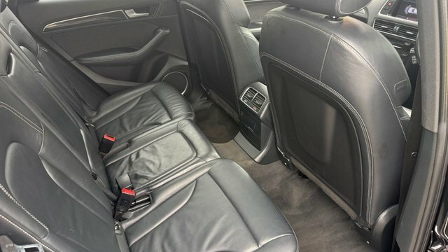 Audi SQ5 2016 3.0 Bitdi V6 Tiptronic Quattro Euro 6 Ss 5 Black #10