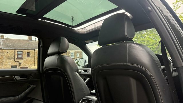 Audi SQ5 2016 3.0 Bitdi V6 Tiptronic Quattro Euro 6 Ss 5 Black #11