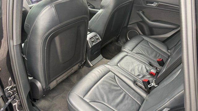 Audi SQ5 2016 3.0 Bitdi V6 Tiptronic Quattro Euro 6 Ss 5 Black #15