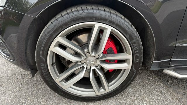 Audi SQ5 2016 3.0 Bitdi V6 Tiptronic Quattro Euro 6 Ss 5 Black #30