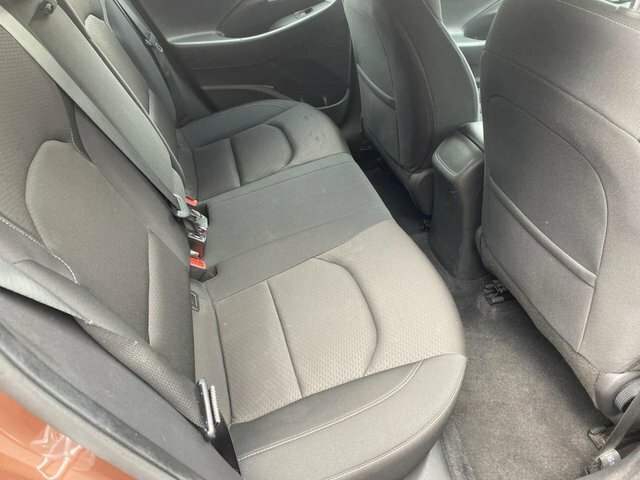Hyundai I30 1.6Crdi Se Nav Tourer Black #9