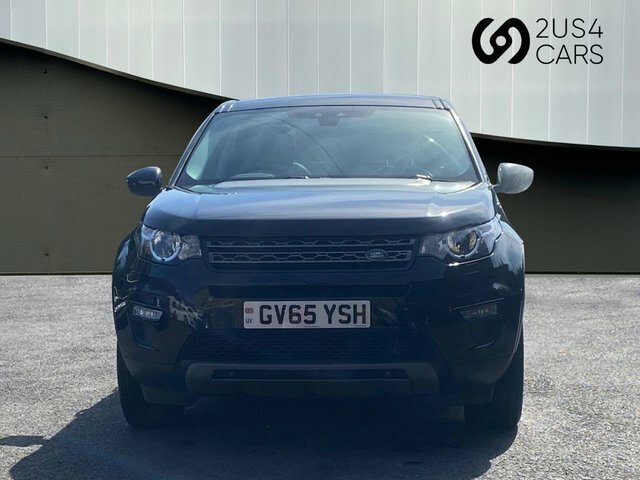 Land Rover Discovery Sport 2.0 Td4 Se Tech Suv 4Wd Euro 6 S Black #5