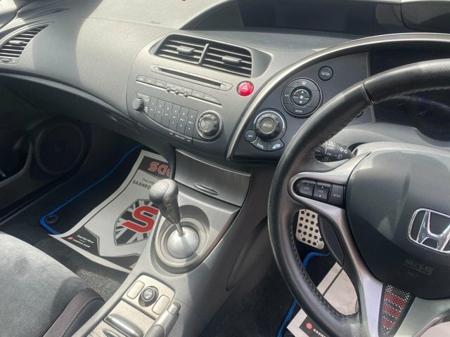 Honda Civic 1.8 I-vtec Type S Gt Hatchback Brown #13