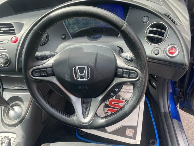 Honda Civic 1.8 I-vtec Type S Gt Hatchback Brown #14