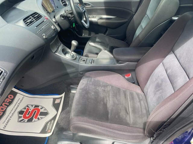 Honda Civic 1.8 I-vtec Type S Gt Hatchback Brown #8