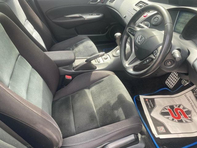 Honda Civic 1.8 I-vtec Type S Gt Hatchback Brown #7