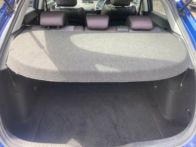 Honda Civic 1.8 I-vtec Type S Gt Hatchback Brown #15