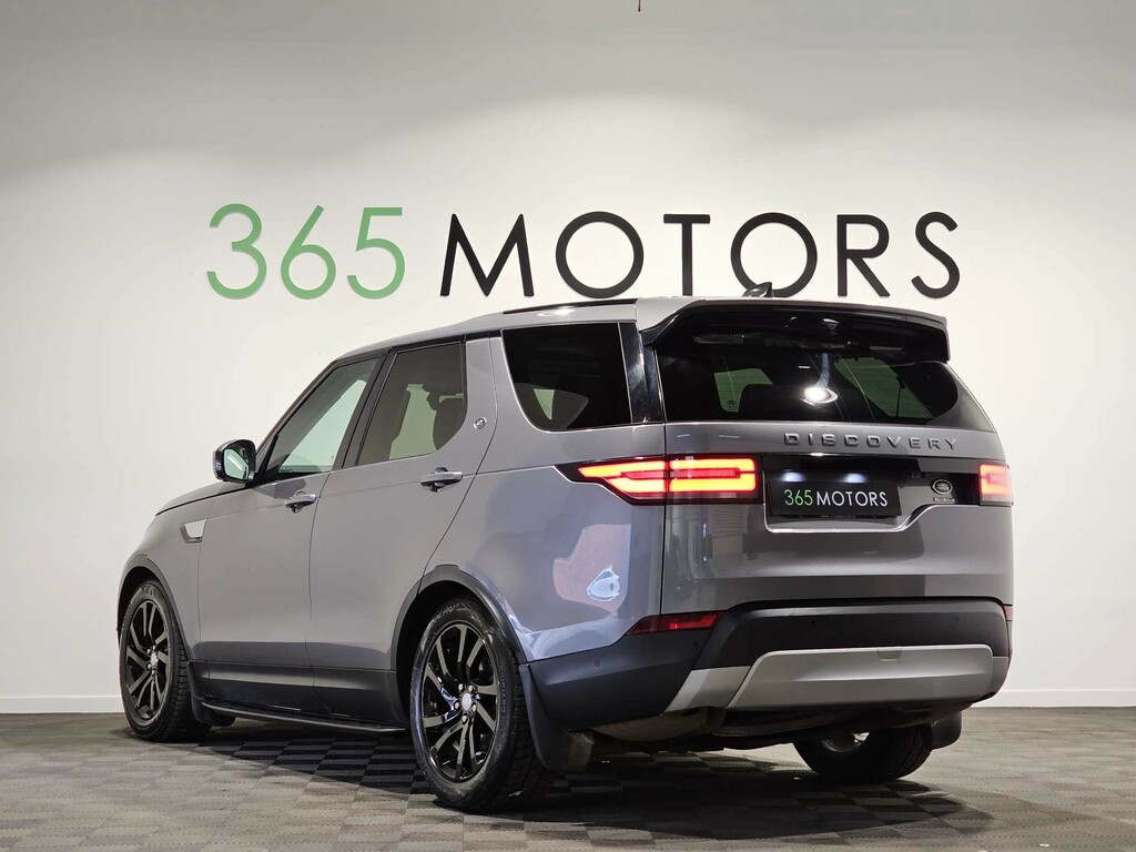Land Rover Discovery Sd V6 Hse Suv 4Wd Euro 6 Ss OY20ZTP Grey #3