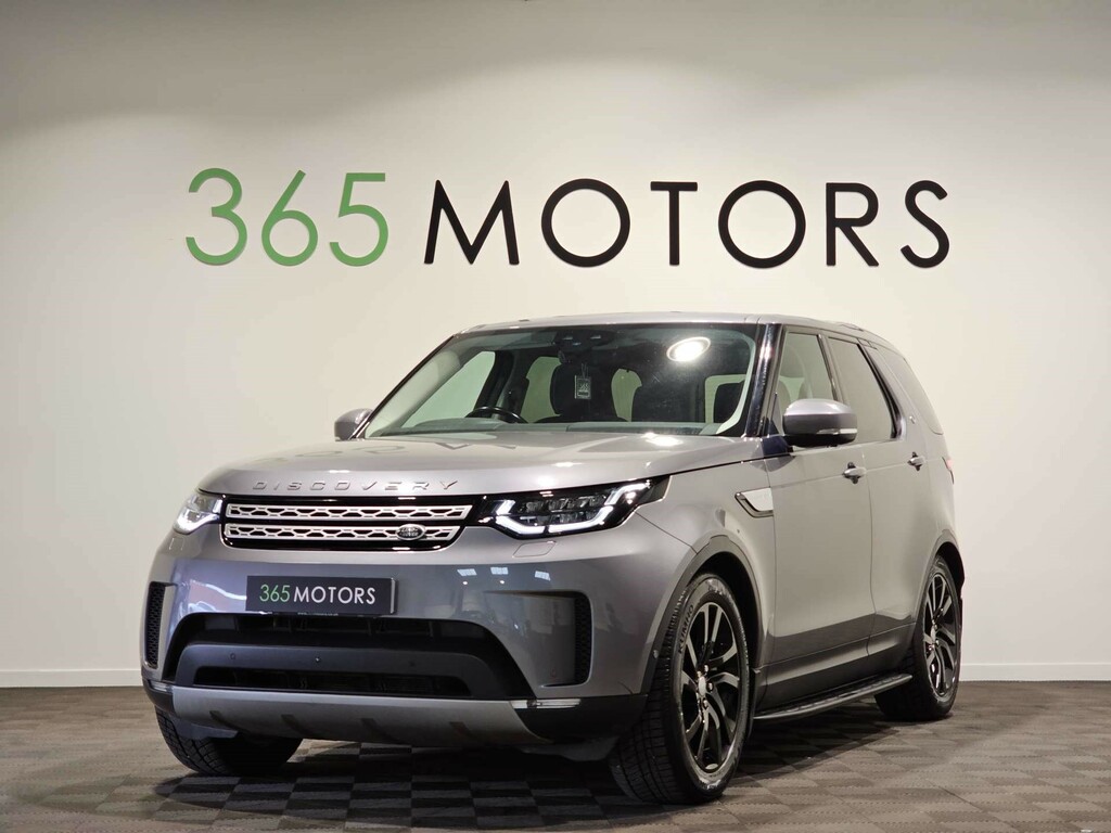 Land Rover Discovery Sd V6 Hse Suv 4Wd Euro 6 Ss Grey