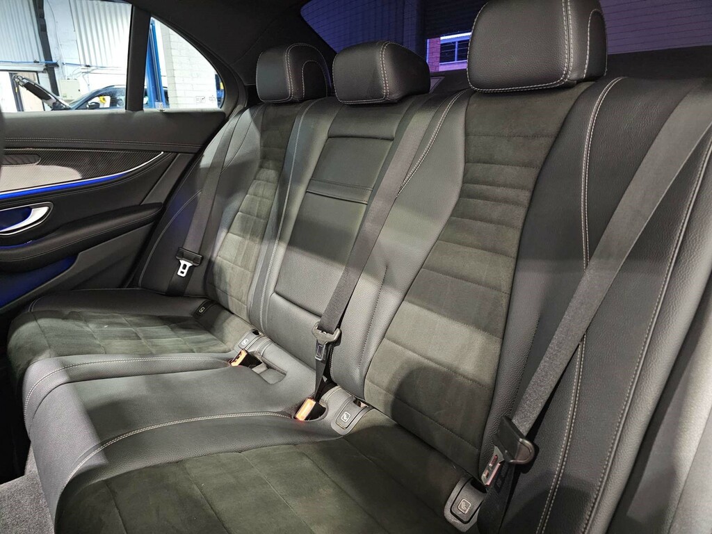 Mercedes-Benz E Class Amg Line Premium Saloon G-tronic Euro 6 VE68OLM #5