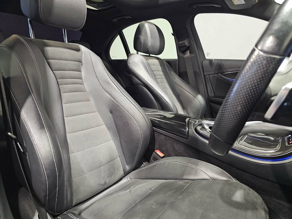 Mercedes-Benz E Class Amg Line Premium Saloon G-tronic Euro 6 VE68OLM #4
