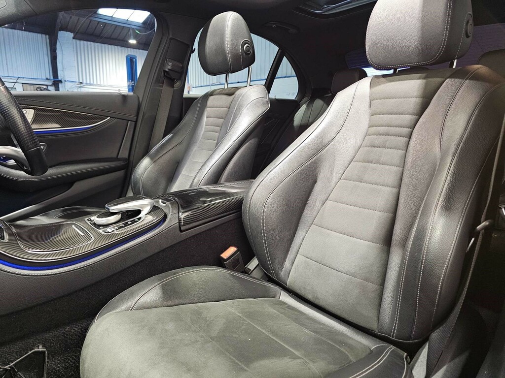 Mercedes-Benz E Class Amg Line Premium Saloon G-tronic Euro 6 VE68OLM #3