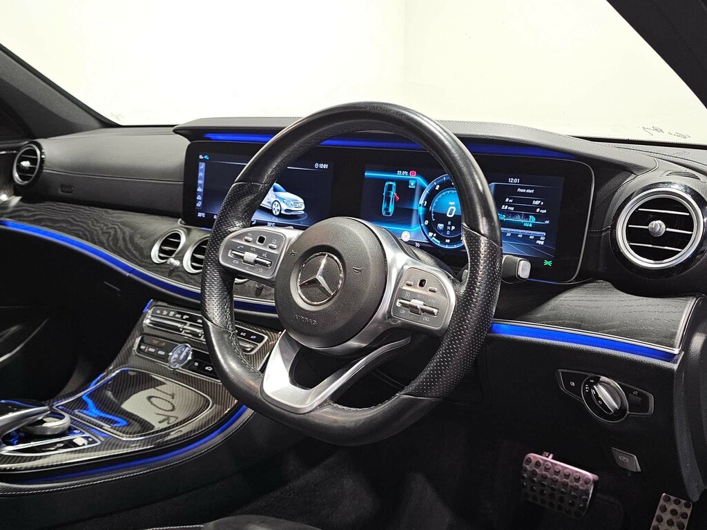 Mercedes-Benz E Class Amg Line Premium Saloon G-tronic Euro 6 