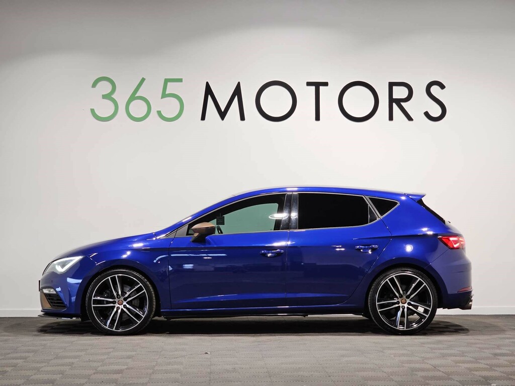 Seat Leon Cupra 290 Hatchback Dsg Euro 6 Ss YG68CSP  #6