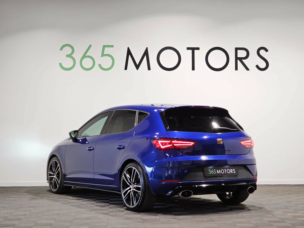 Seat Leon Cupra 290 Hatchback Dsg Euro 6 Ss YG68CSP  #2