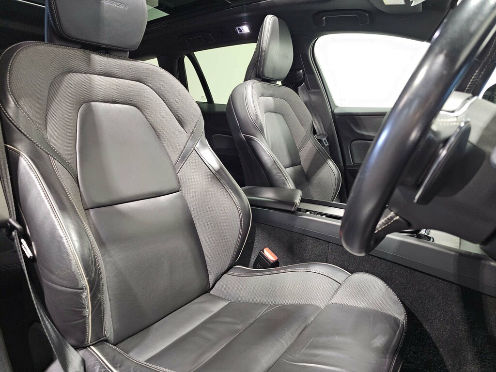 Volvo V60 D4 R-design Pro Estate Euro 6 Ss HS68XRX #4