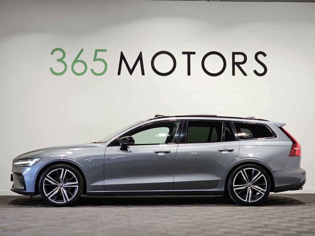 Volvo V60 D4 R-design Pro Estate Euro 6 Ss HS68XRX #6