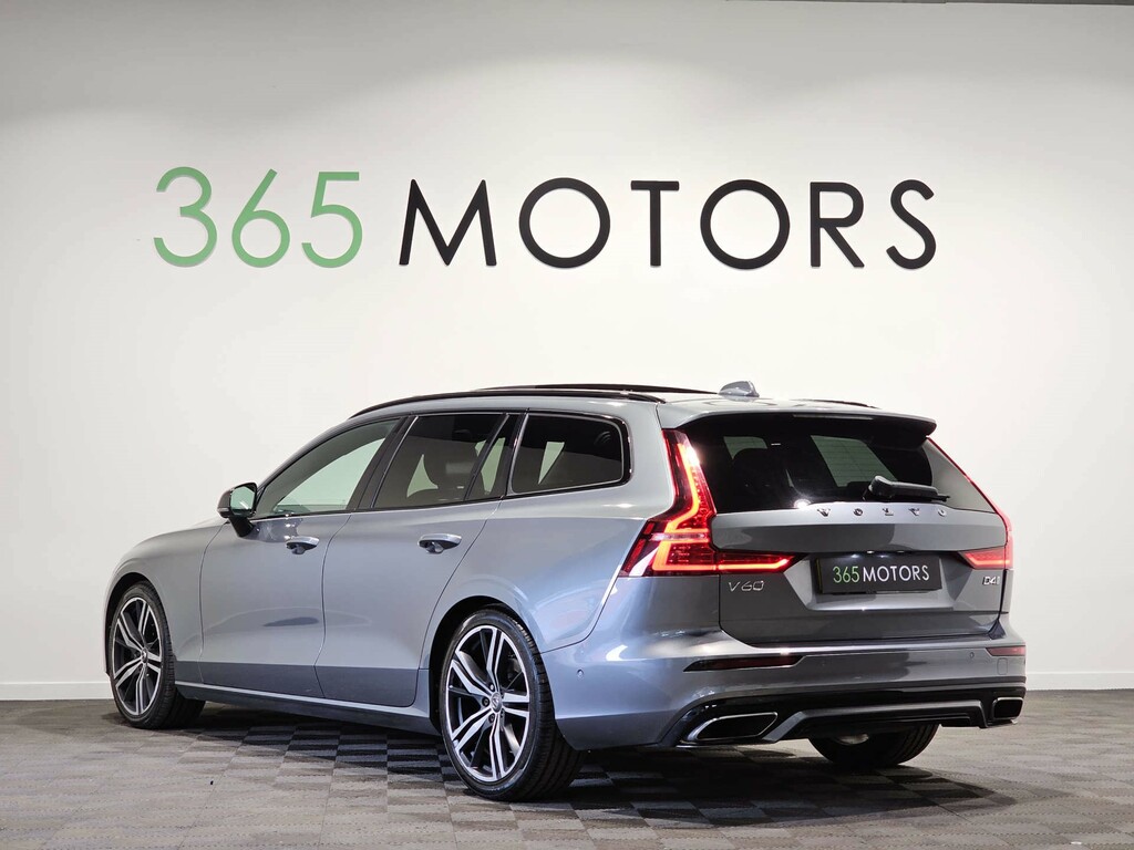 Volvo V60 D4 R-design Pro Estate Euro 6 Ss HS68XRX #2