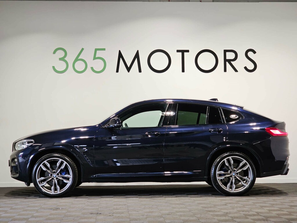 BMW X4 M40d Suv Xdrive Euro 6 Ss YF69UCT #6