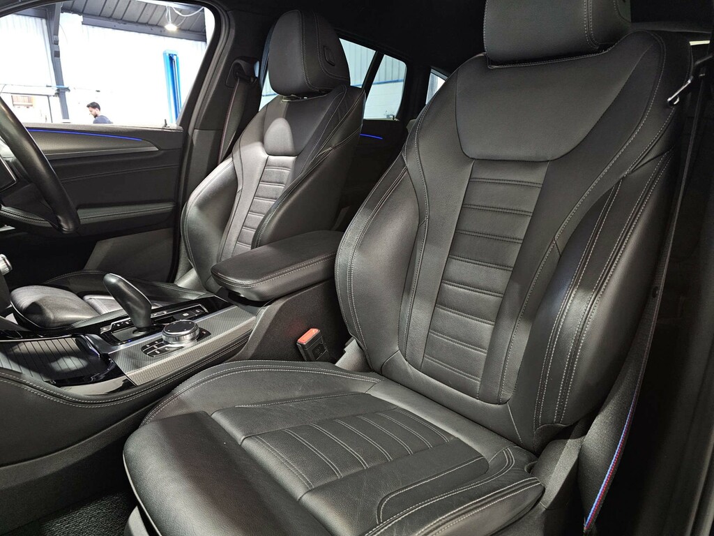 BMW X4 M40d Suv Xdrive Euro 6 Ss YF69UCT #5