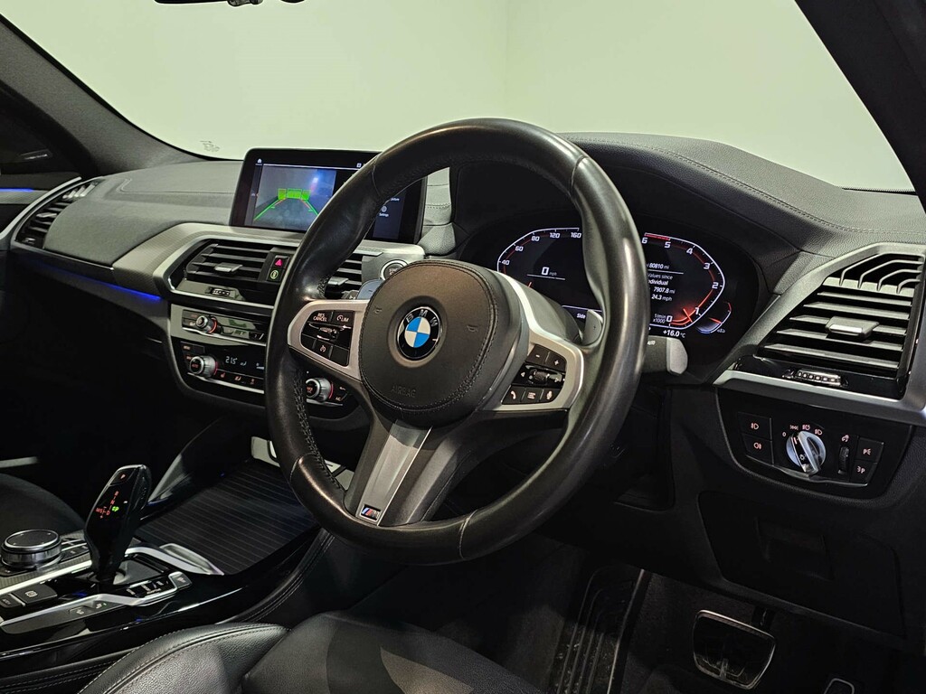 BMW X4 M40d Suv Xdrive Euro 6 Ss