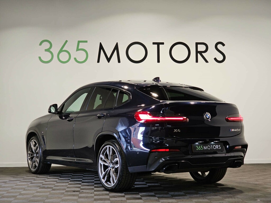 BMW X4 M40d Suv Xdrive Euro 6 Ss YF69UCT #2