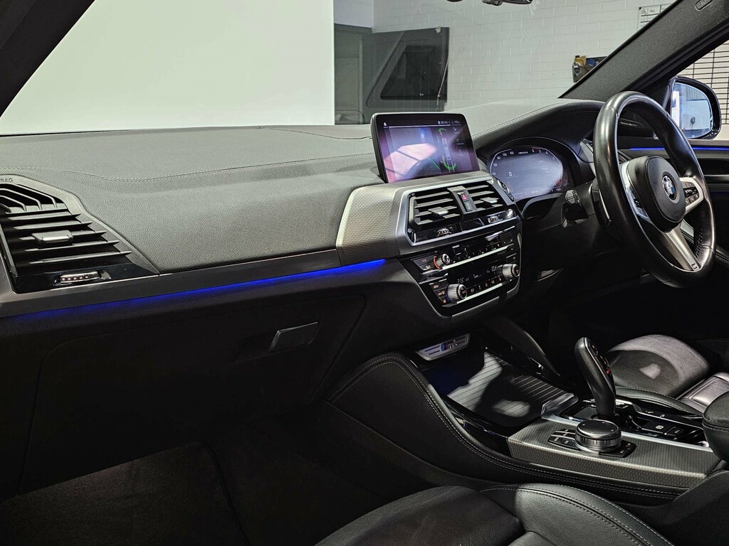 BMW X4 M40d Suv Xdrive Euro 6 Ss YF69UCT #3