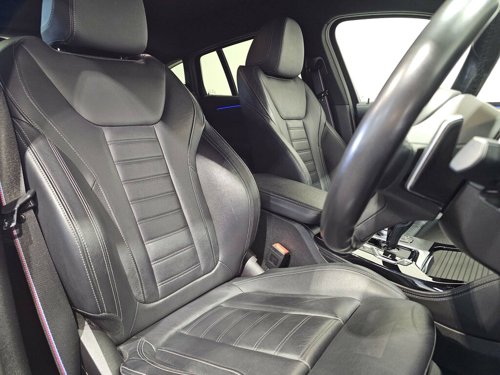 BMW X4 M40d Suv Xdrive Euro 6 Ss YF69UCT #4