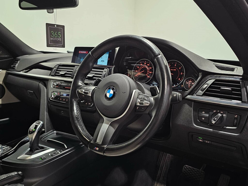 BMW 4 Series M Sport Hatchback Euro 6 Ss
