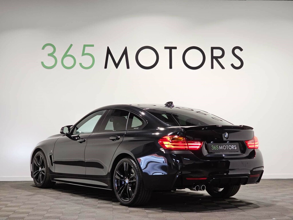 BMW 4 Series M Sport Hatchback Euro 6 Ss YD17UGC #2