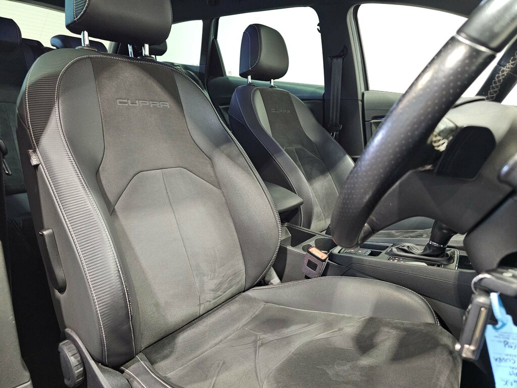Seat Leon Cupra 300 St Dsg 4Drive Euro 6 Ss Grey #4