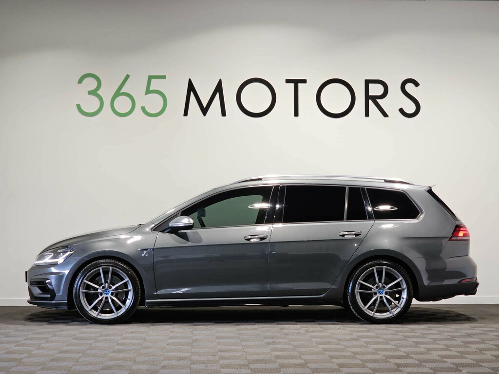 Volkswagen Golf R Estate Dsg 4Motion Euro 6 Ss BN18XET  #6
