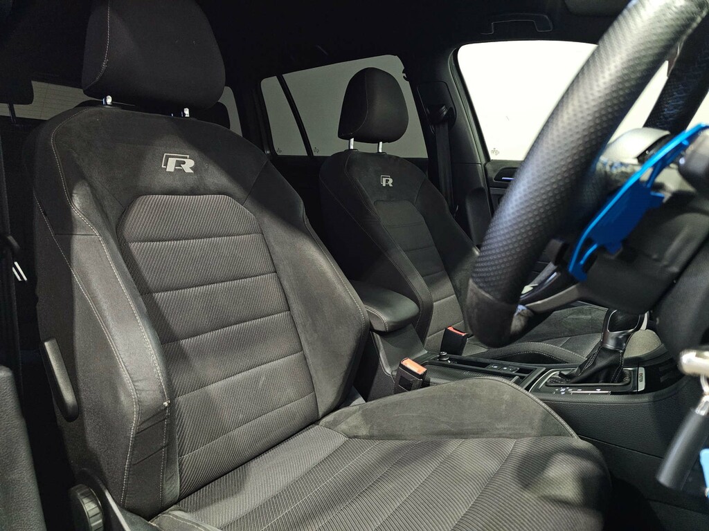 Volkswagen Golf R Estate Dsg 4Motion Euro 6 Ss BN18XET  #4