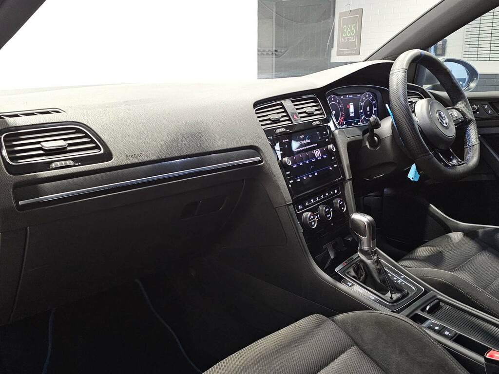 Volkswagen Golf R Estate Dsg 4Motion Euro 6 Ss BN18XET  #3