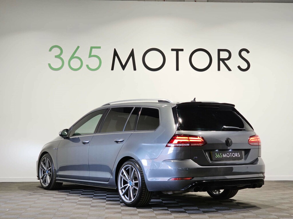 Volkswagen Golf R Estate Dsg 4Motion Euro 6 Ss BN18XET  #2