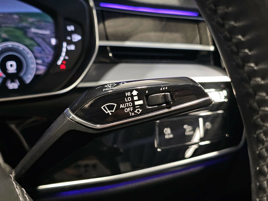 Audi A8 Saloon Black #49