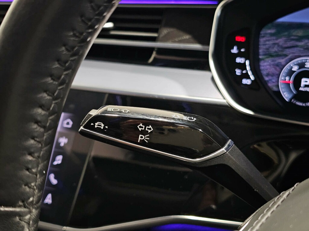 Audi A8 Saloon Black #50