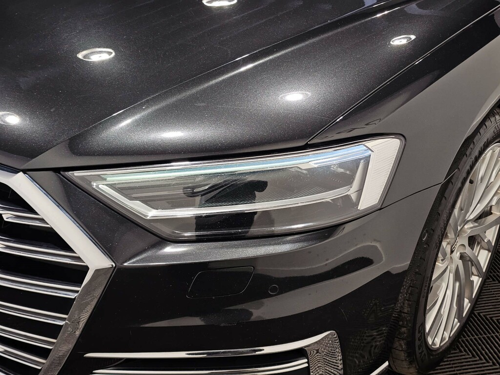 Audi A8 Saloon Black #39