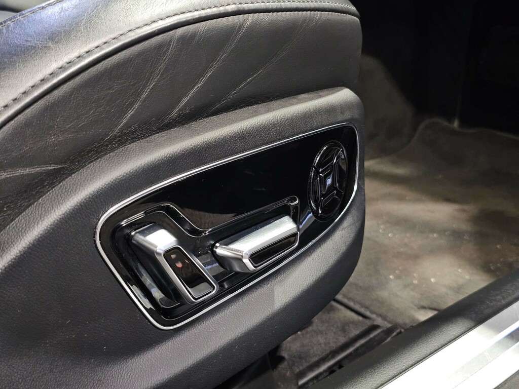 Audi A8 Saloon Black #20