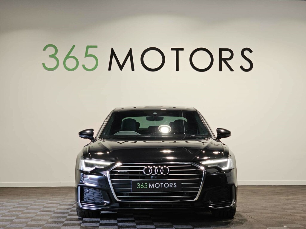 Audi A6 Saloon V6 50 S Line Saloon Tiptronic Quattro Euro  #4
