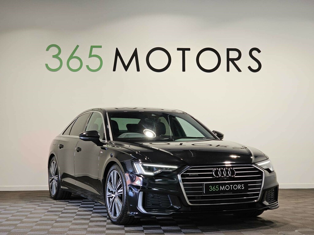 Audi A6 Saloon V6 50 S Line Saloon Tiptronic Quattro Euro  #6