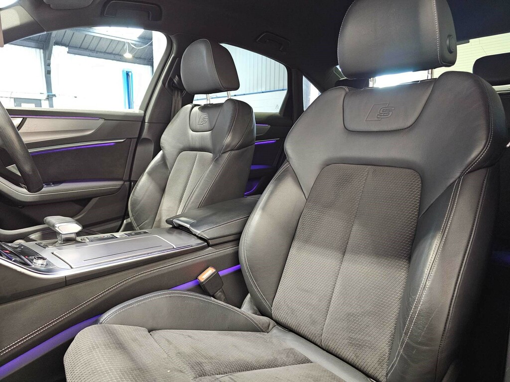 Audi A6 Saloon V6 50 S Line Saloon Tiptronic Quattro Euro  #5