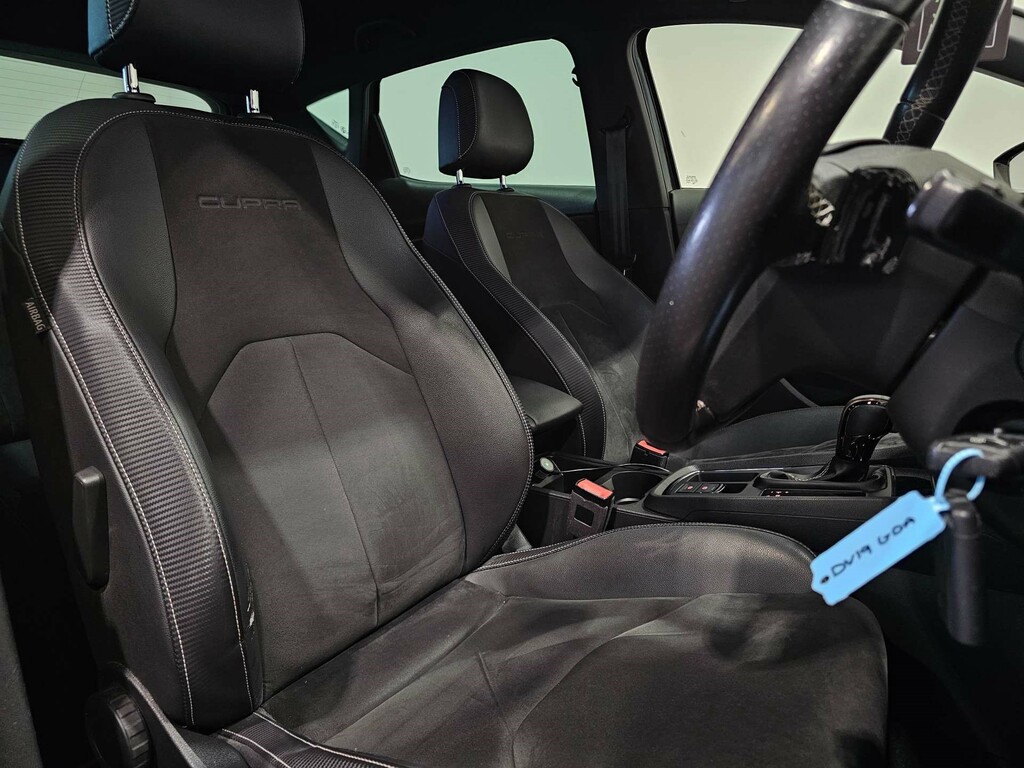 Seat Leon Cupra 290 Hatchback Dsg Euro 6 Ss  #4